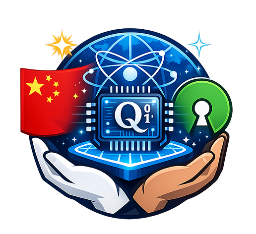 Çin kvant kompüterlər üçün açıq mənbəli əməliyyat sistemi buraxdı.