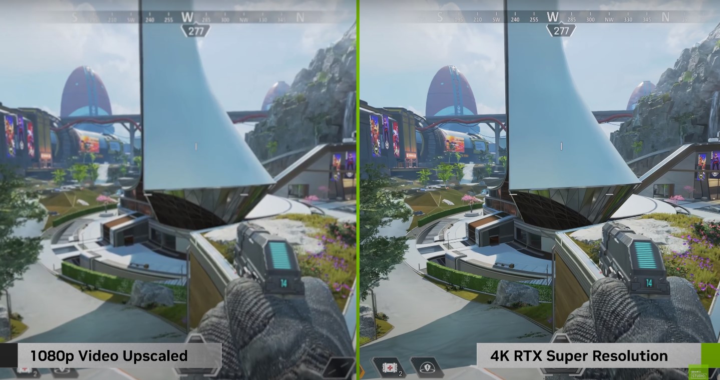 Nvidia Resolution