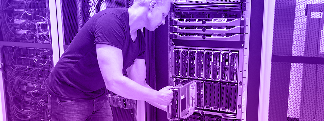servers