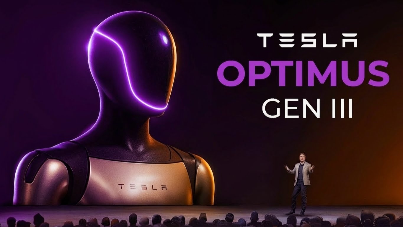 Tesla Optimus Robot
