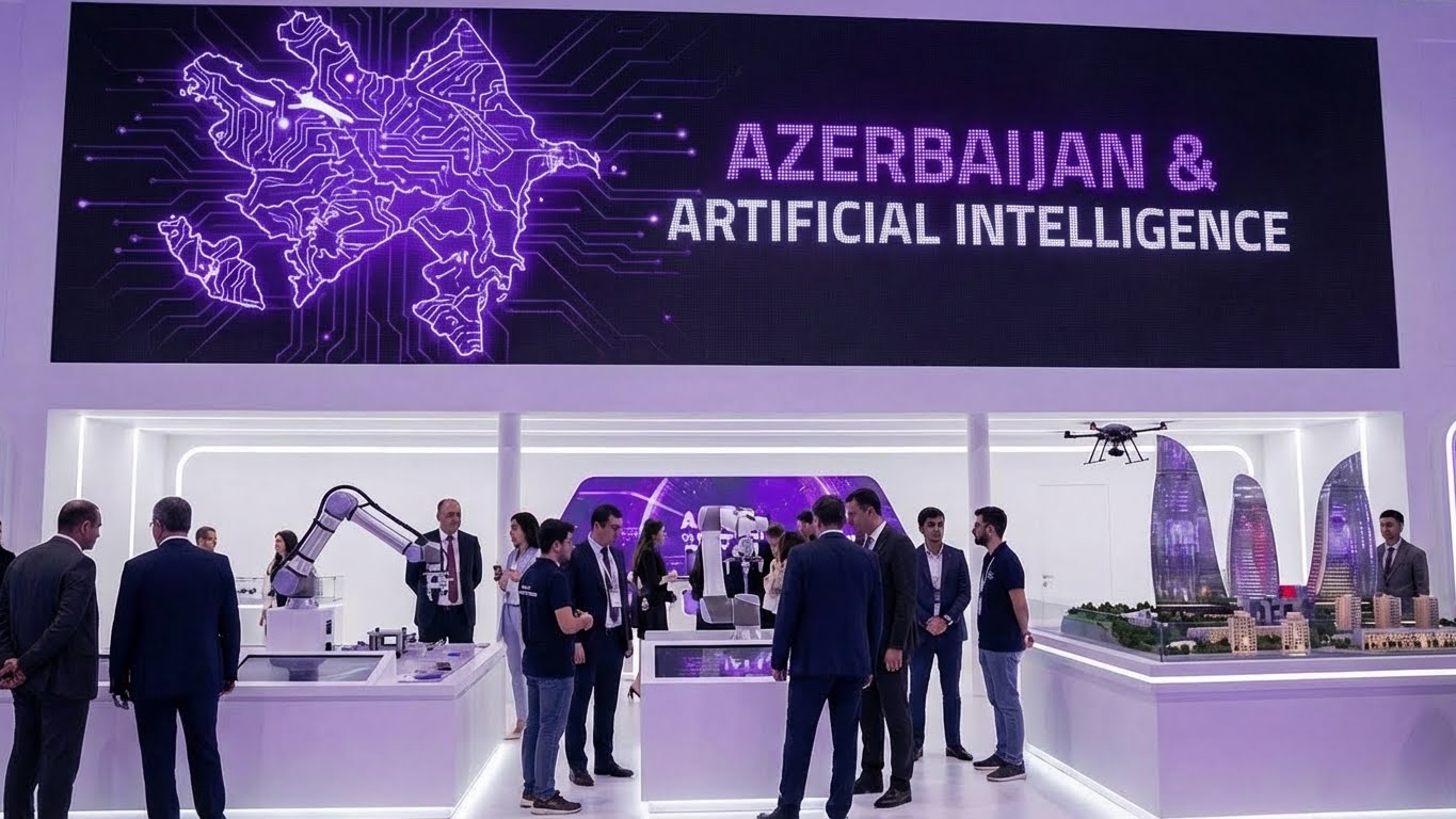 искусственный интеллект в Азербайджане