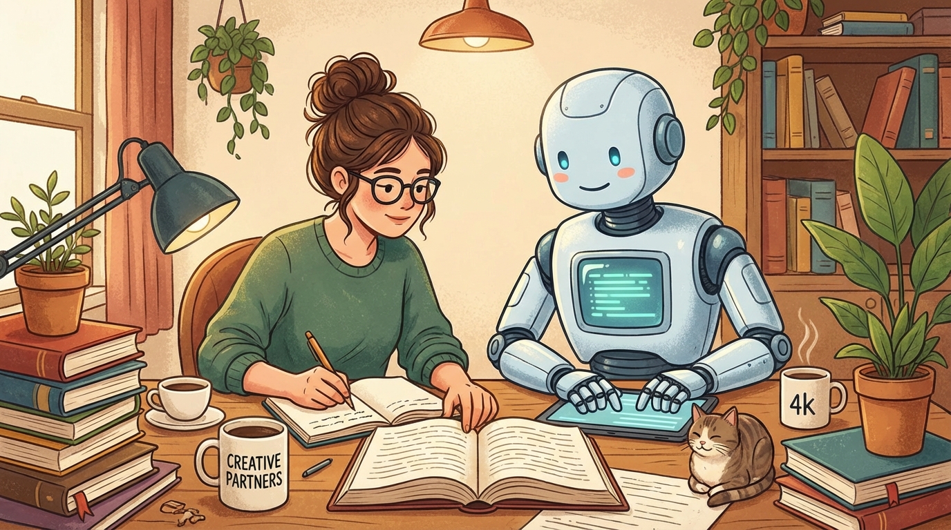 ИИ контента