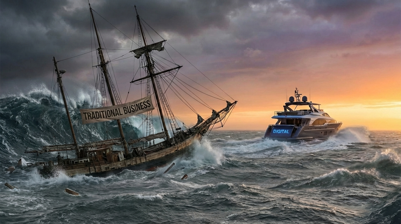 цифровая трансформация