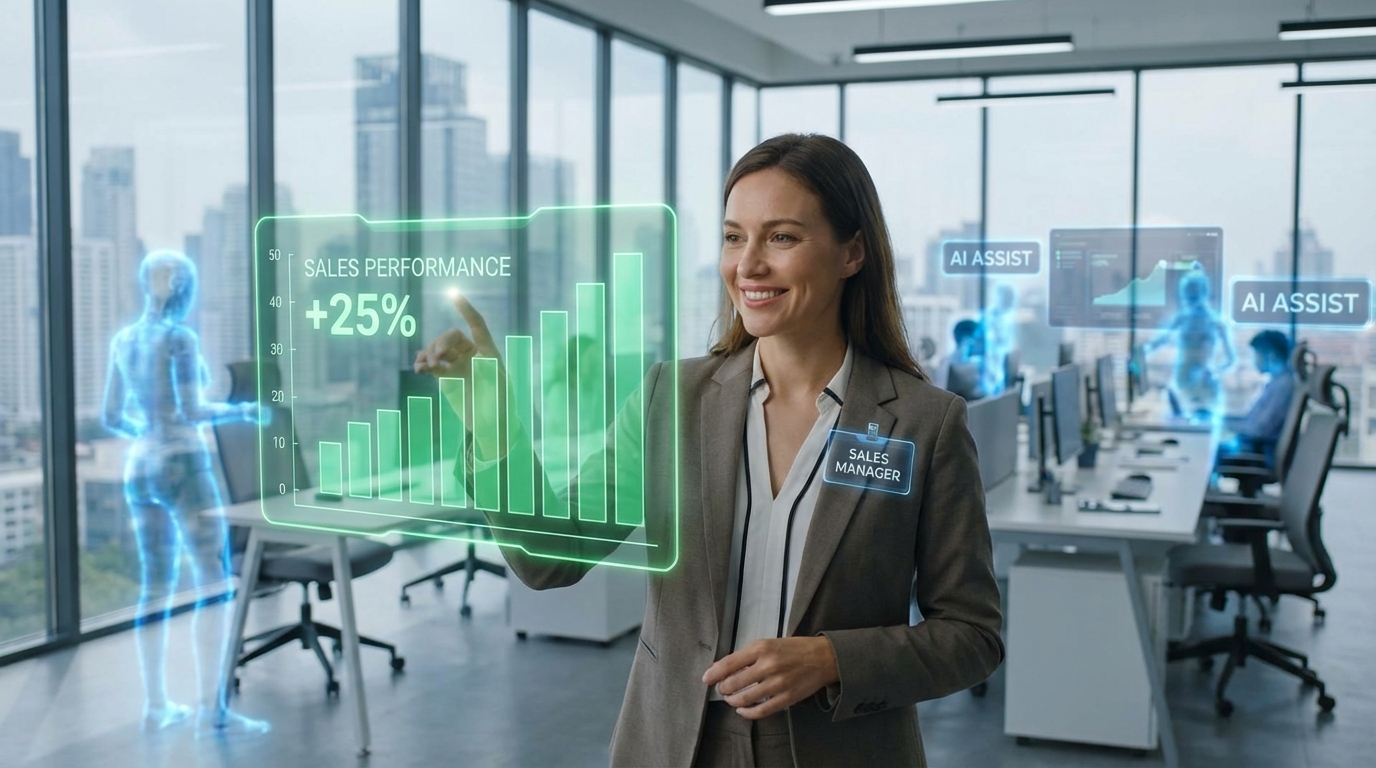 1C Automation sales performance