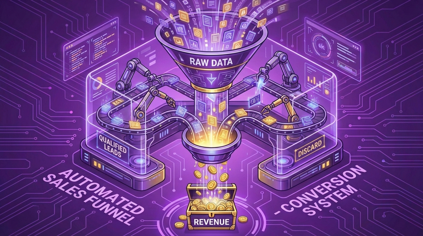 Aвтоматизация эффективность продаж