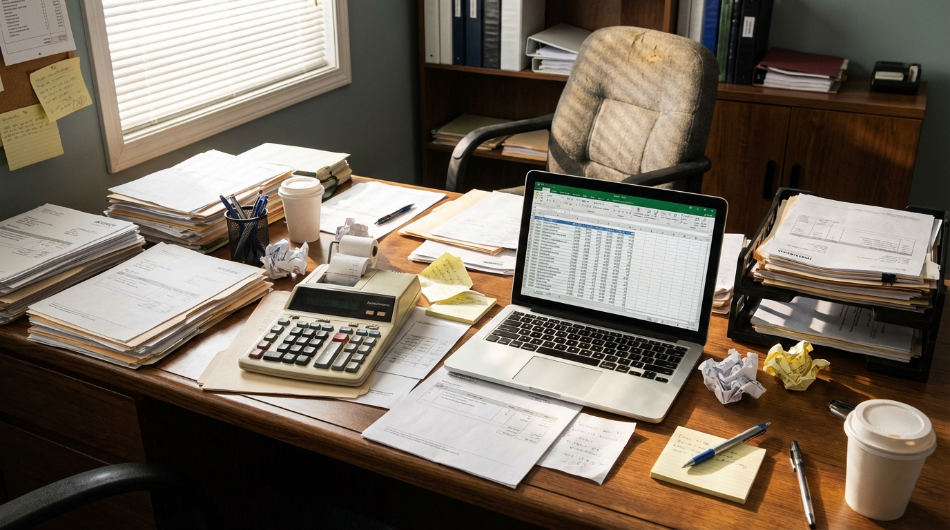 ERP для малого бизнеса