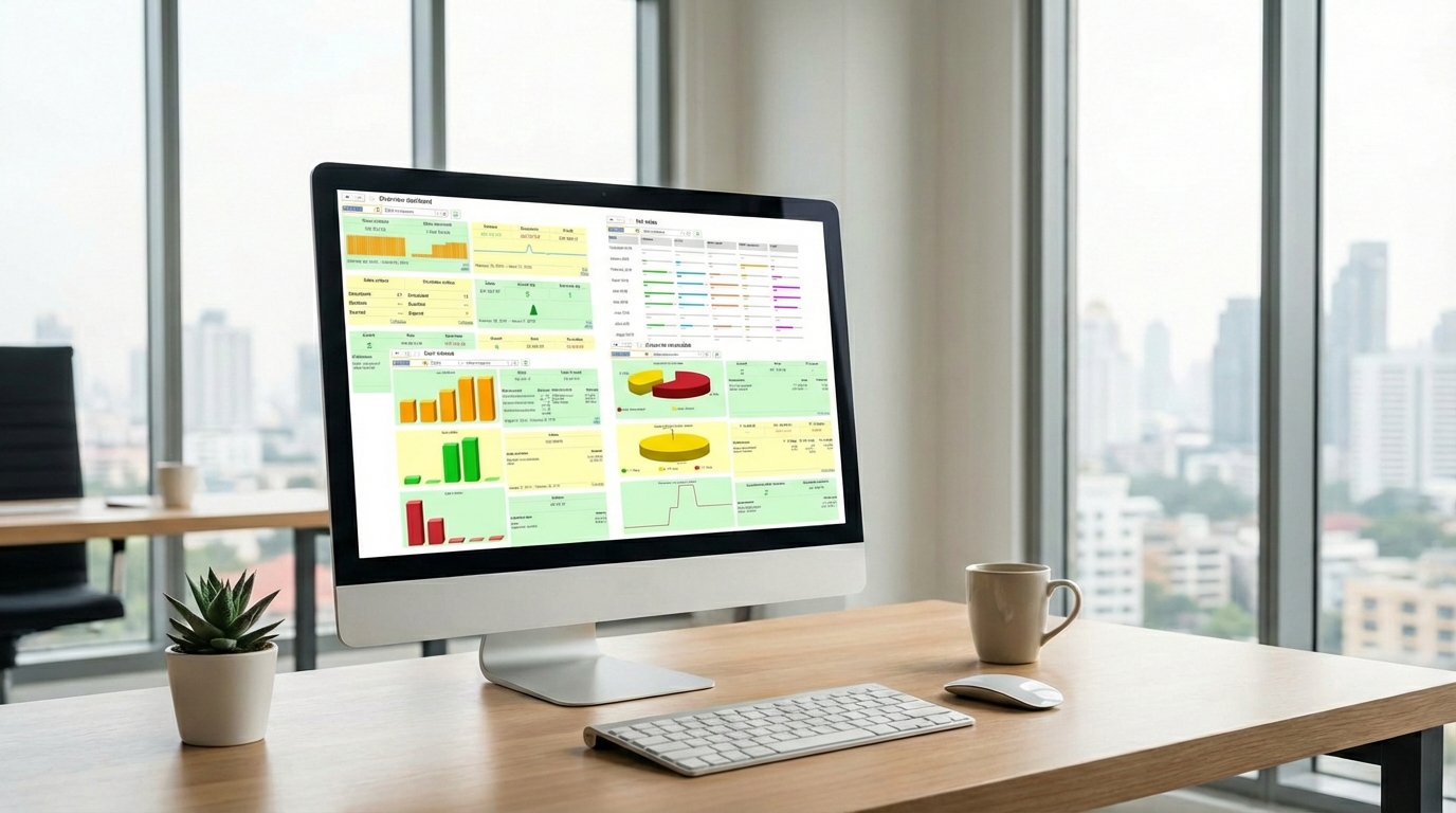 Интеграция бухгалтерии и продаж