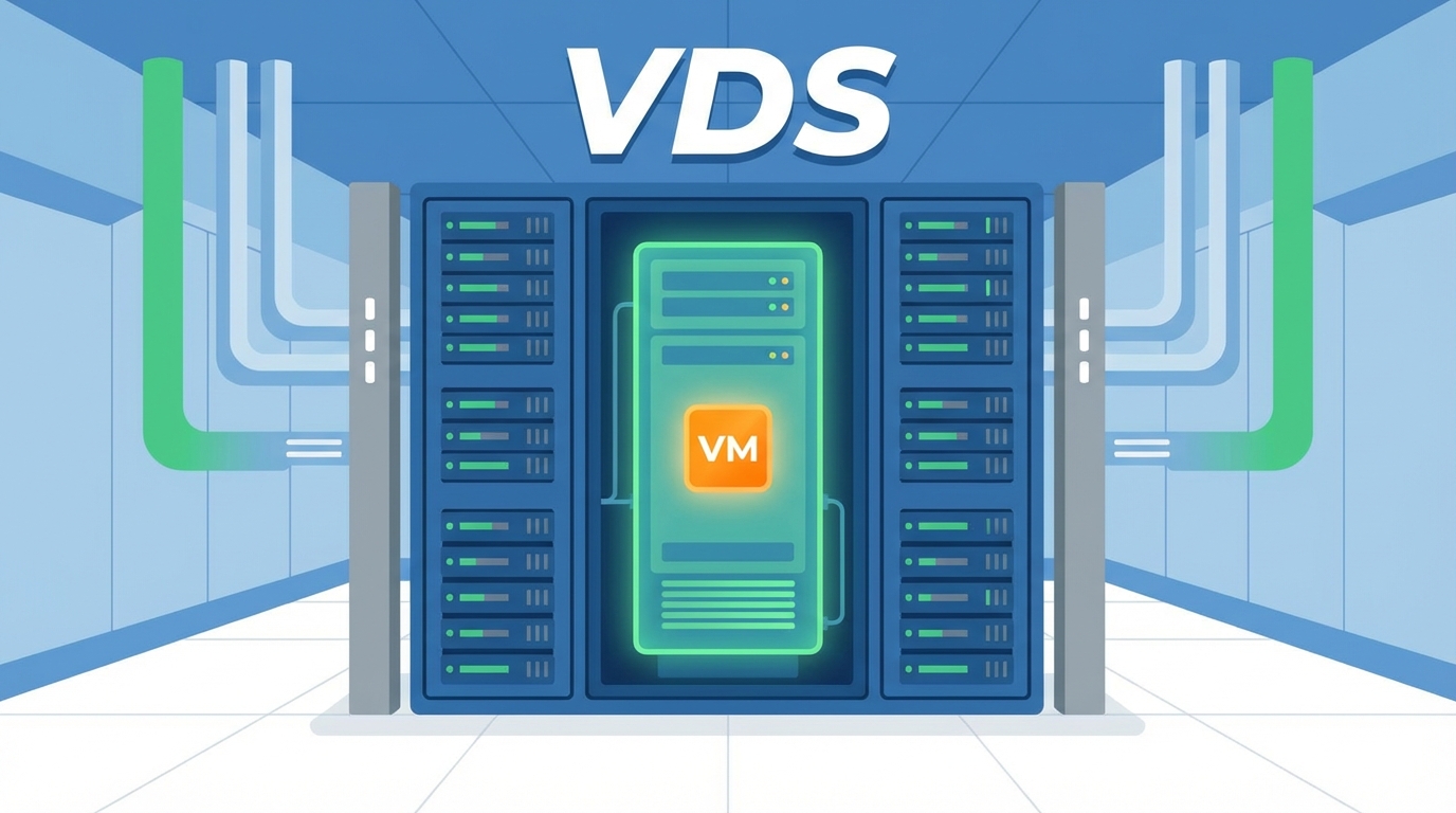 VPS və VDS