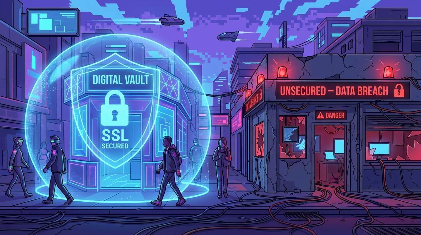 SSL-сертификата