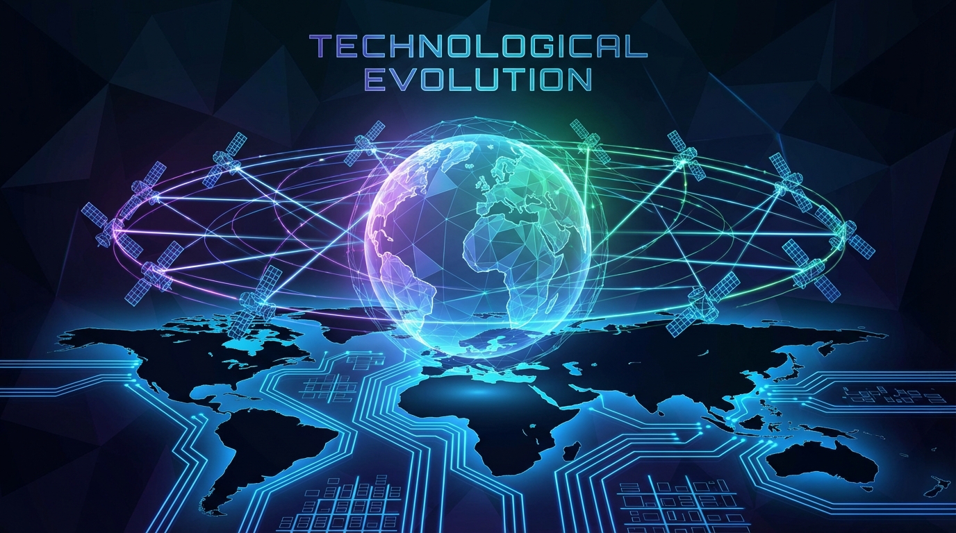 Starlink və peyk interneti