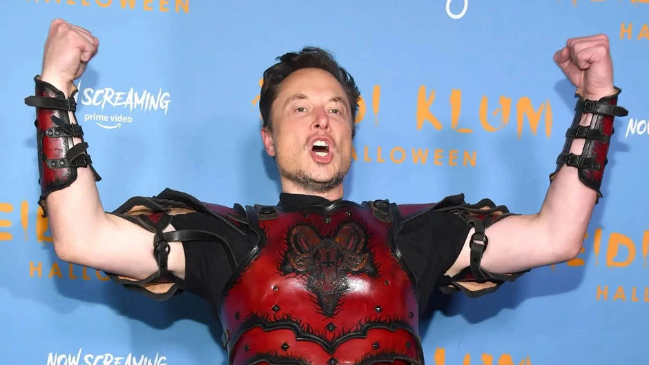 Elon Musk