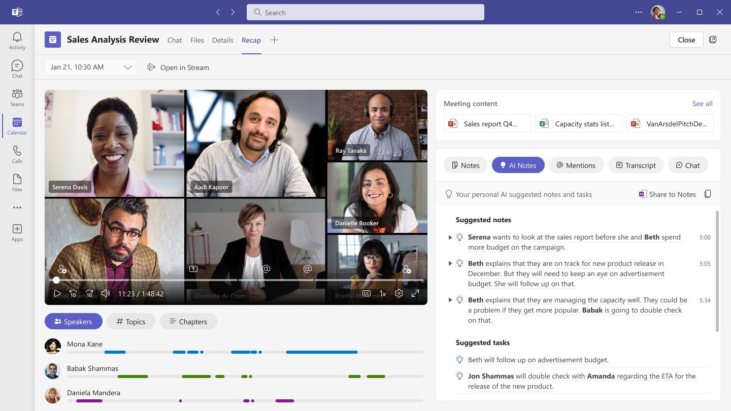 Microsoft Teams
